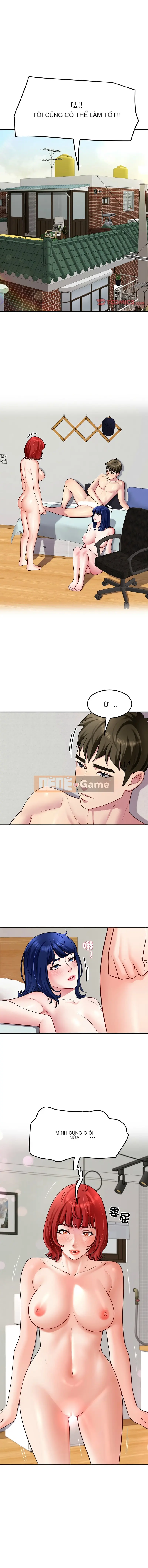 Vua hậu cung Chương 32-33