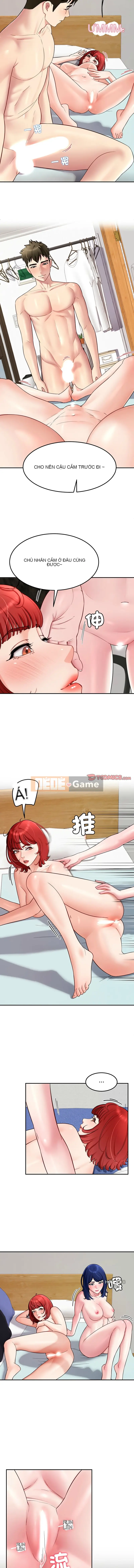 Vua hậu cung Chương 32-33