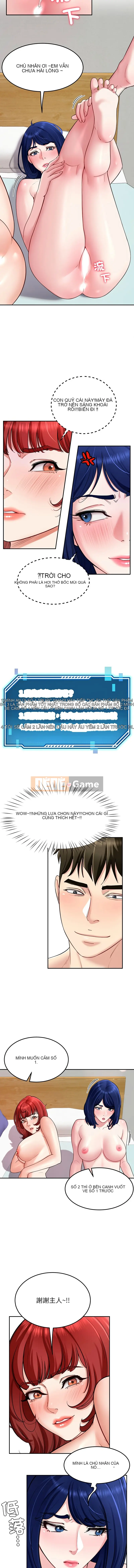 Vua hậu cung Chương 32-33