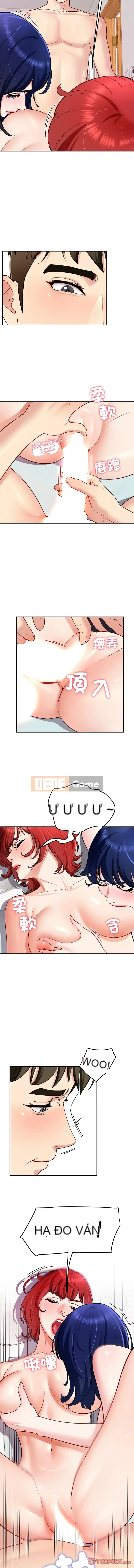 Vua hậu cung Chương 32-33