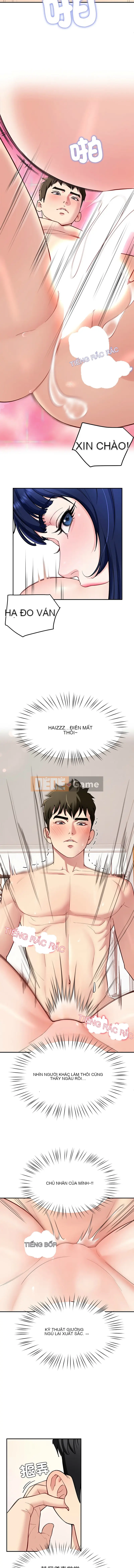 Vua hậu cung Chương 32-33