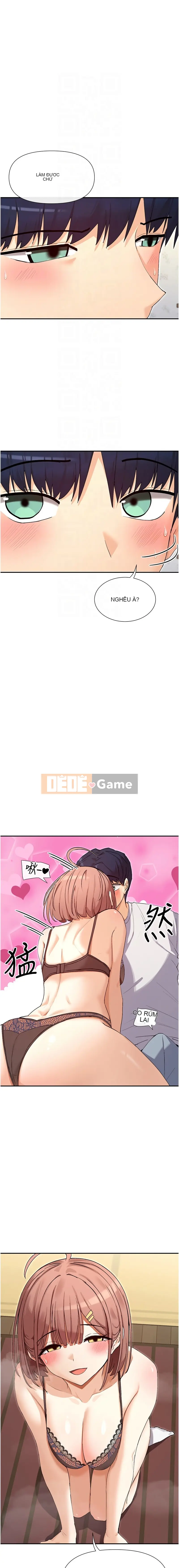 Các nữ thần đang xem cái này Chương 33-34