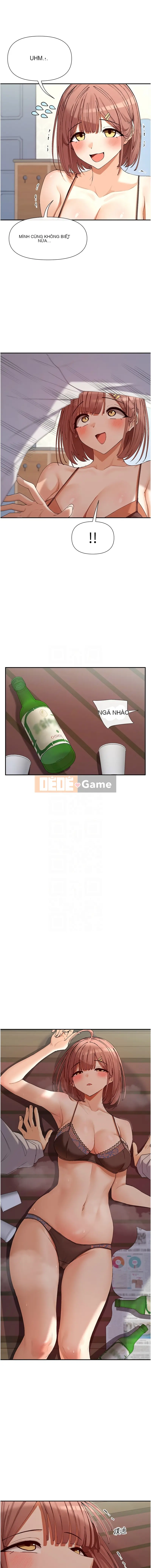 Các nữ thần đang xem cái này Chương 33-34