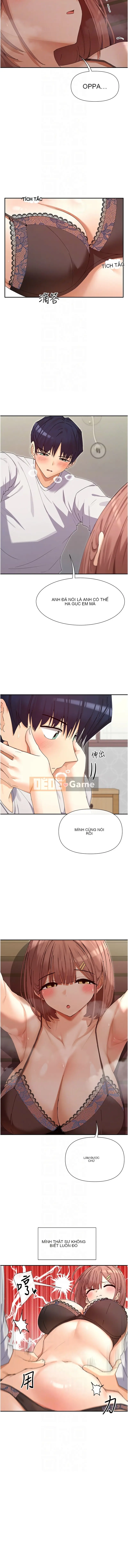 Các nữ thần đang xem cái này Chương 33-34