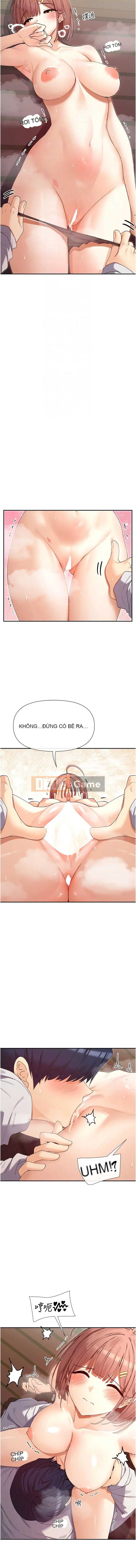 Các nữ thần đang xem cái này Chương 33-34