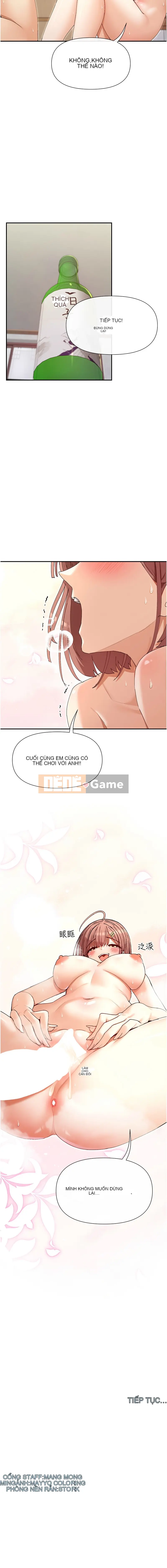 Các nữ thần đang xem cái này Chương 33-34