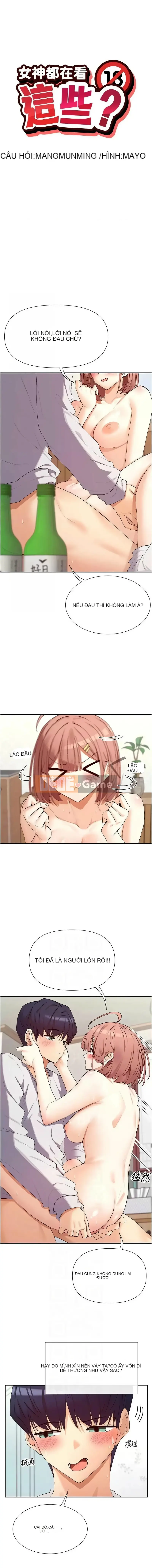 Các nữ thần đang xem cái này Chương 33-34