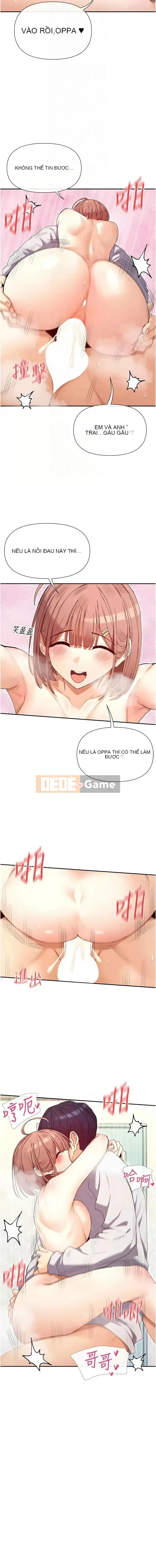 Các nữ thần đang xem cái này Chương 33-34