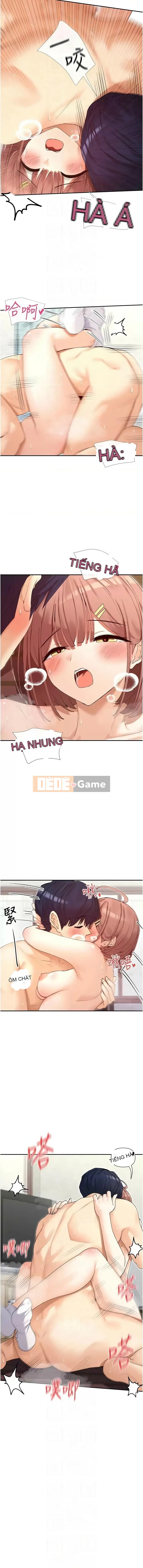 Các nữ thần đang xem cái này Chương 33-34