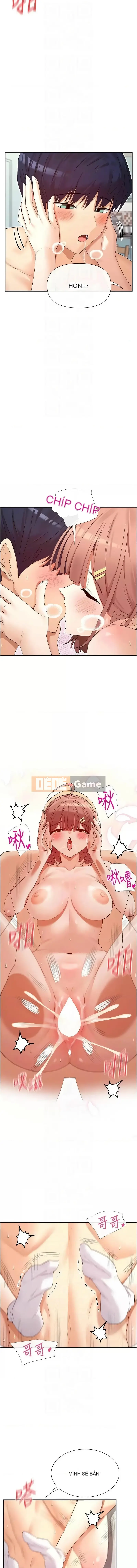 Các nữ thần đang xem cái này Chương 33-34