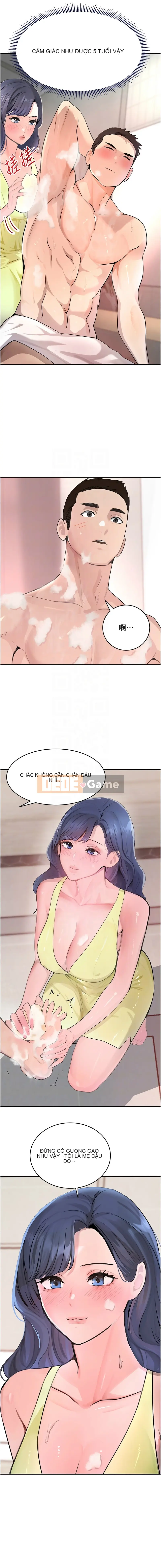 Con gái thế giới ngầm Chương 30-31