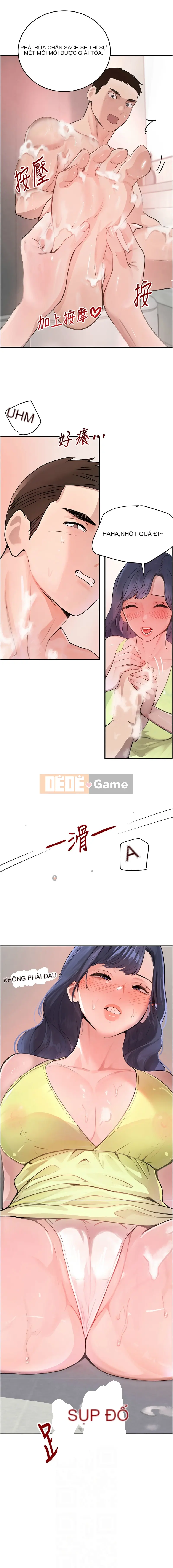 Con gái thế giới ngầm Chương 30-31