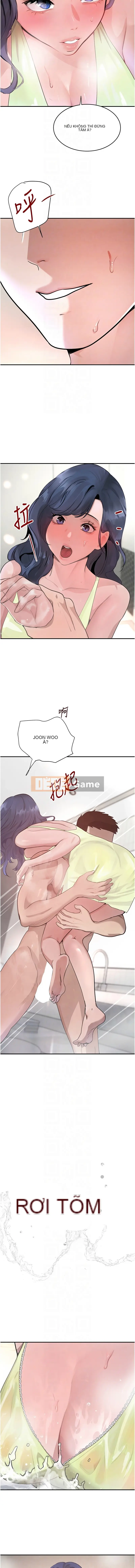 Con gái thế giới ngầm Chương 30-31