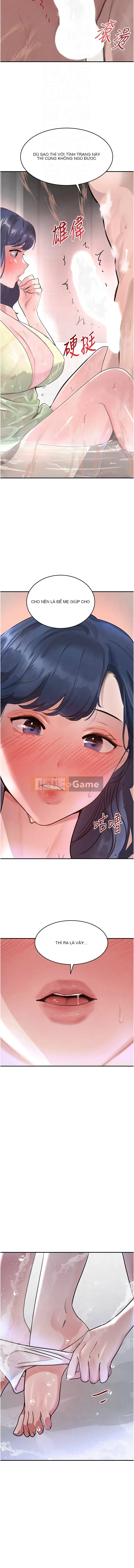 Con gái thế giới ngầm Chương 30-31