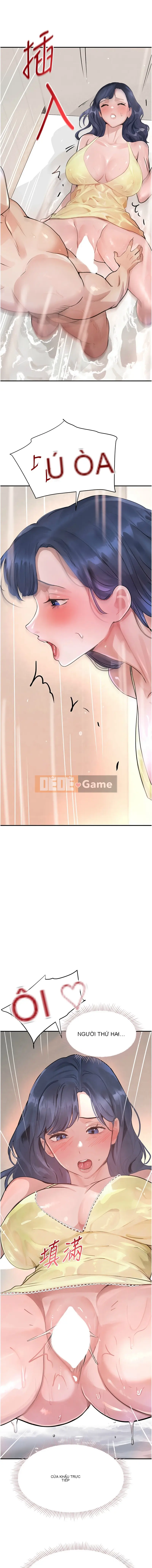 Con gái thế giới ngầm Chương 30-31