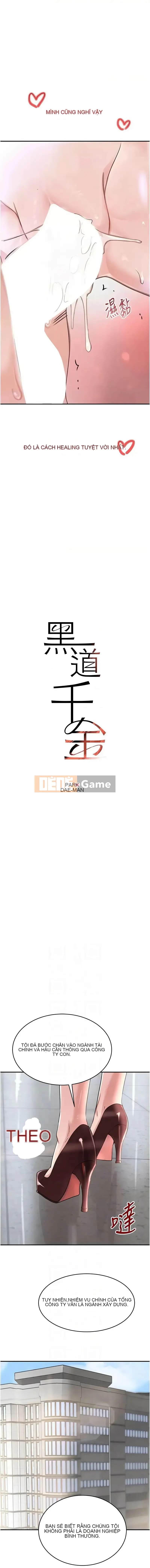 Con gái thế giới ngầm Chương 30-31