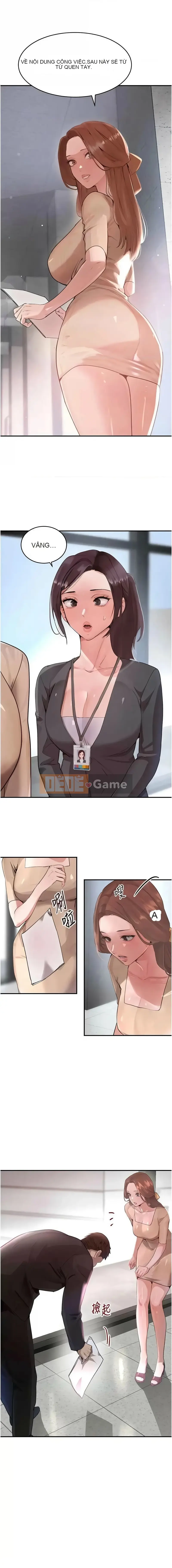 Con gái thế giới ngầm Chương 30-31