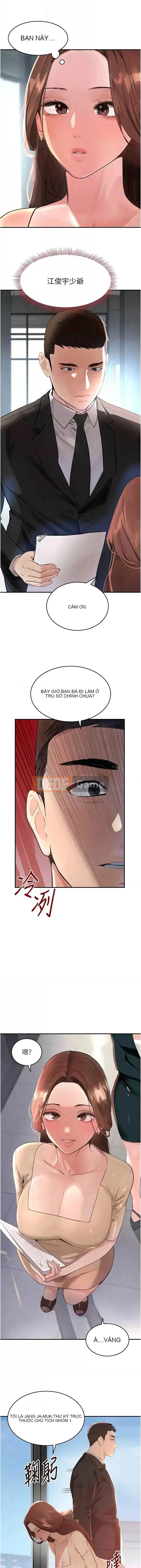 Con gái thế giới ngầm Chương 30-31