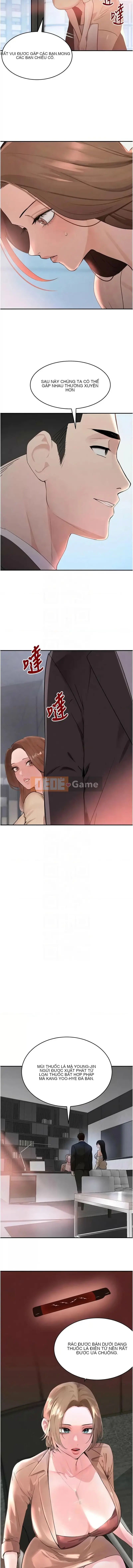 Con gái thế giới ngầm Chương 30-31