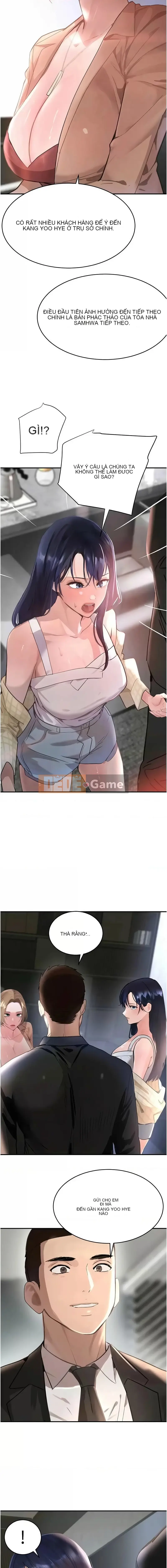 Con gái thế giới ngầm Chương 30-31