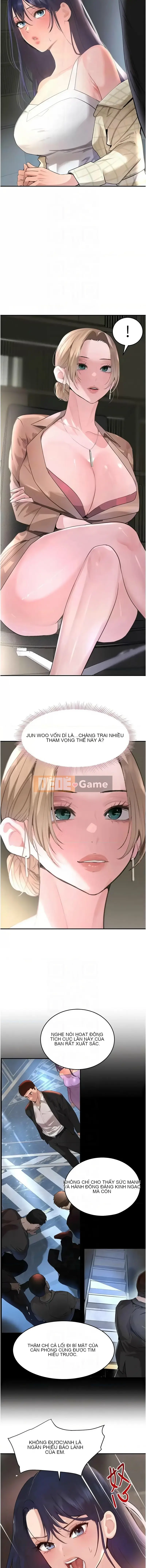 Con gái thế giới ngầm Chương 30-31