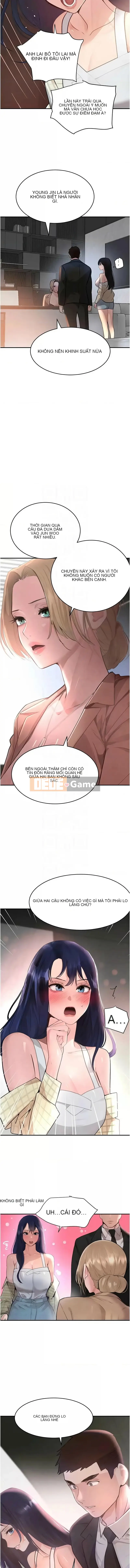 Con gái thế giới ngầm Chương 30-31