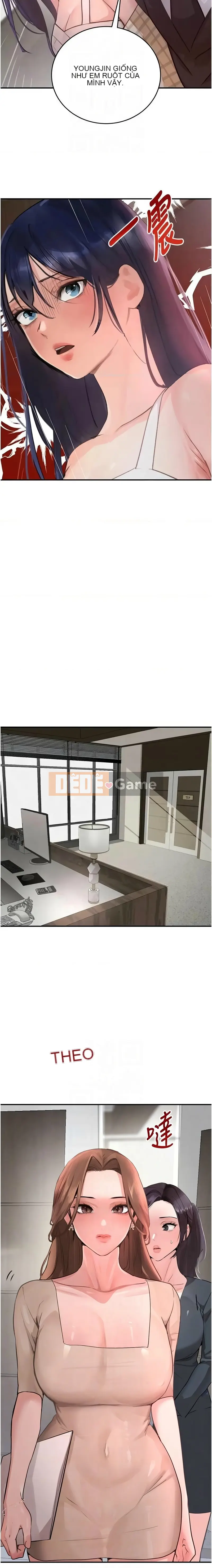 Con gái thế giới ngầm Chương 30-31