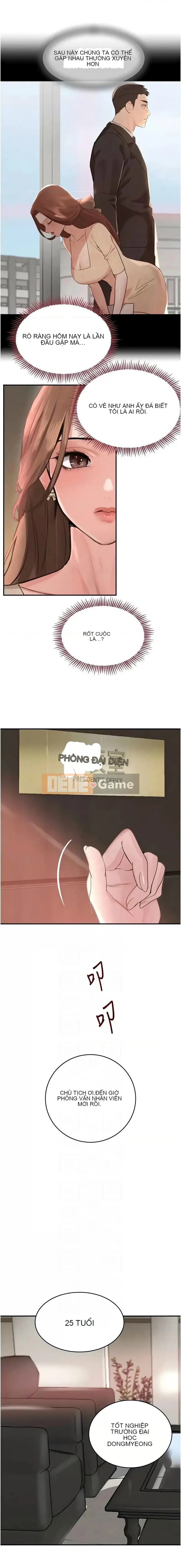 Con gái thế giới ngầm Chương 30-31