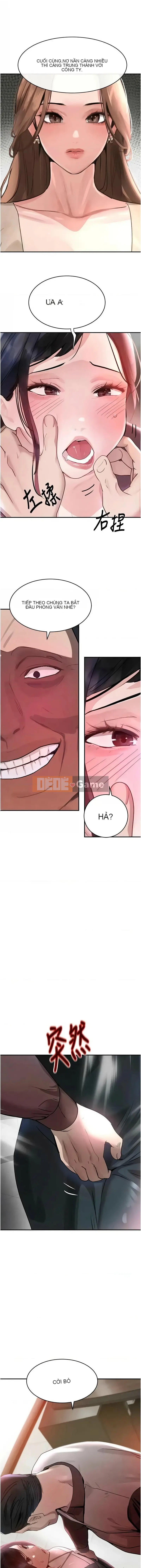 Con gái thế giới ngầm Chương 30-31