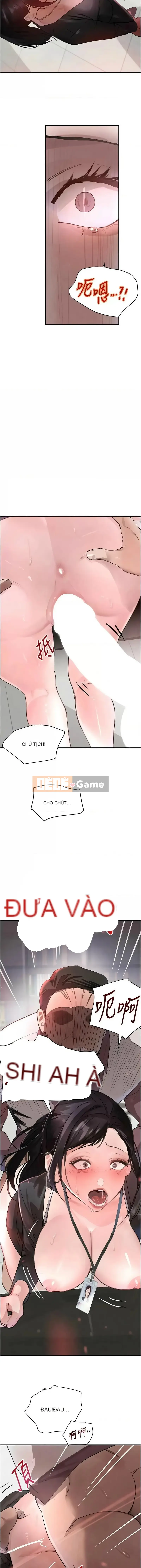 Con gái thế giới ngầm Chương 30-31