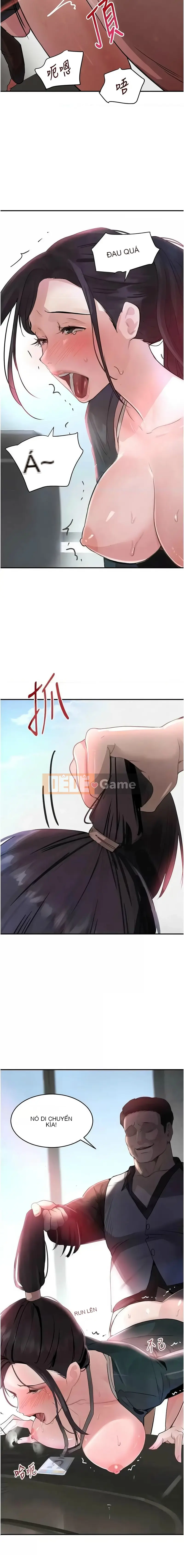 Con gái thế giới ngầm Chương 30-31