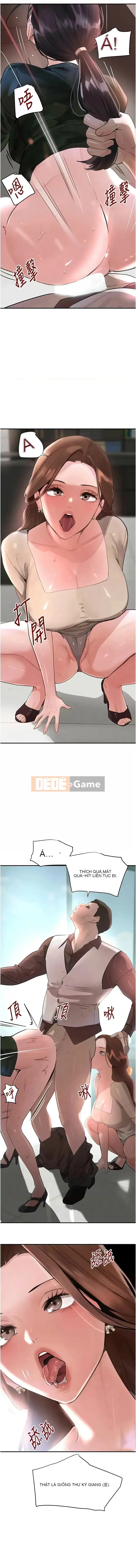 Con gái thế giới ngầm Chương 30-31