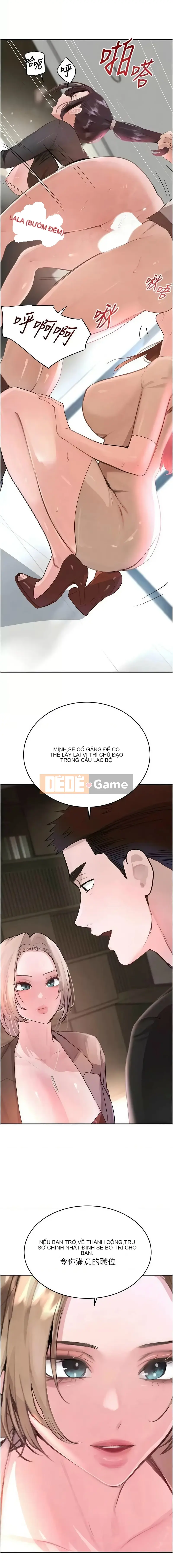 Con gái thế giới ngầm Chương 30-31