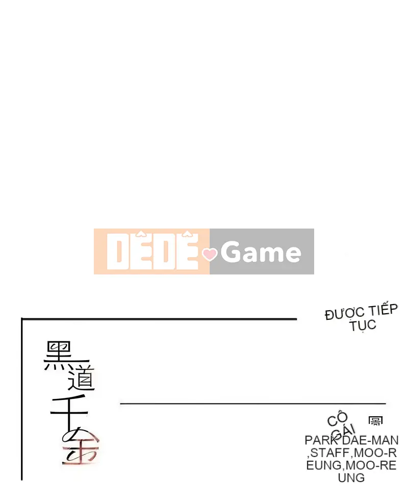 Con gái thế giới ngầm Chương 30-31