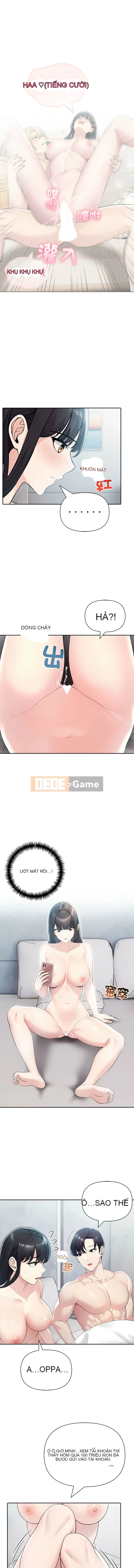 Thử thách cặp đôi Chương 25-26