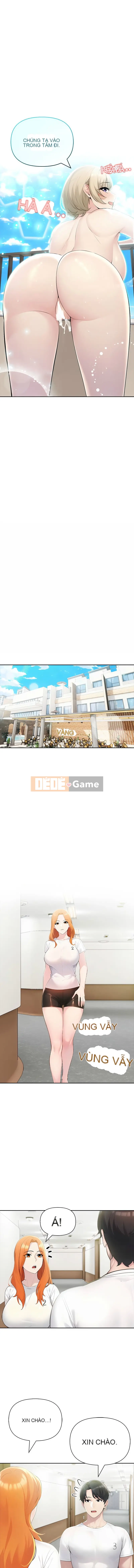 Thử thách cặp đôi Chương 25-26