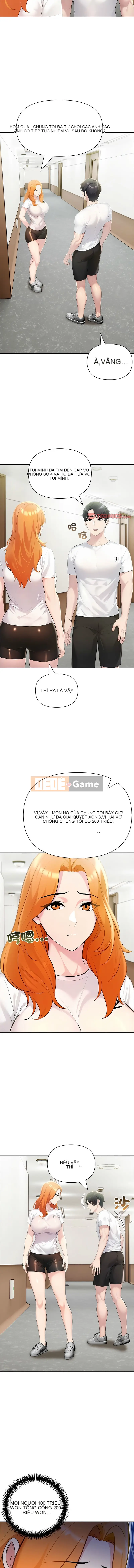 Thử thách cặp đôi Chương 25-26