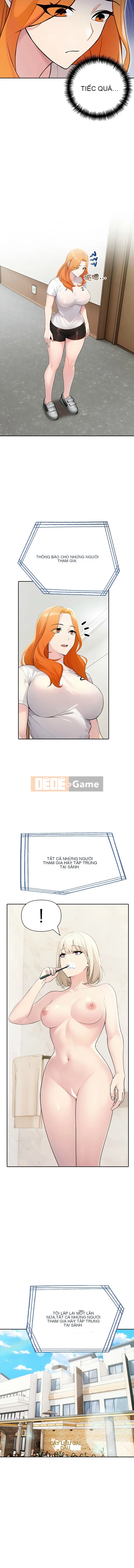 Thử thách cặp đôi Chương 25-26