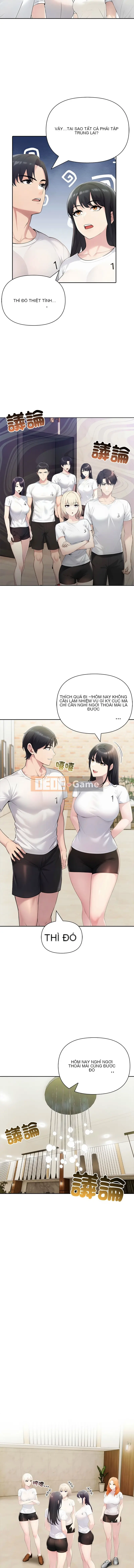 Thử thách cặp đôi Chương 25-26