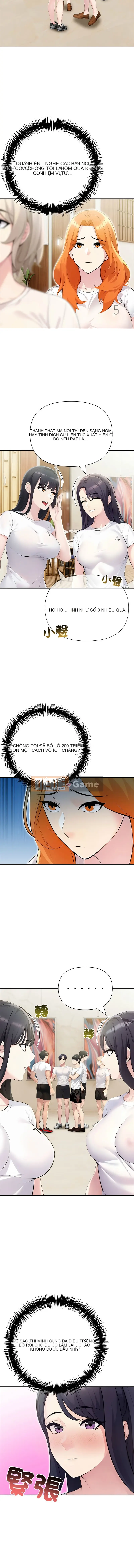 Thử thách cặp đôi Chương 25-26