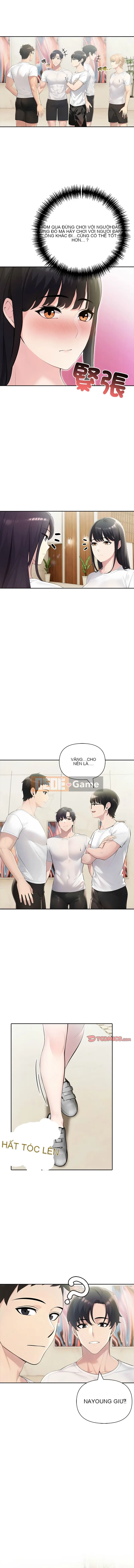 Thử thách cặp đôi Chương 25-26