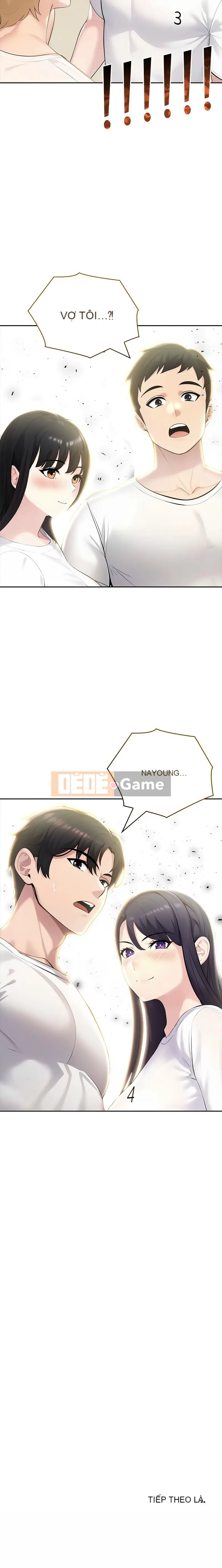 Thử thách cặp đôi Chương 25-26