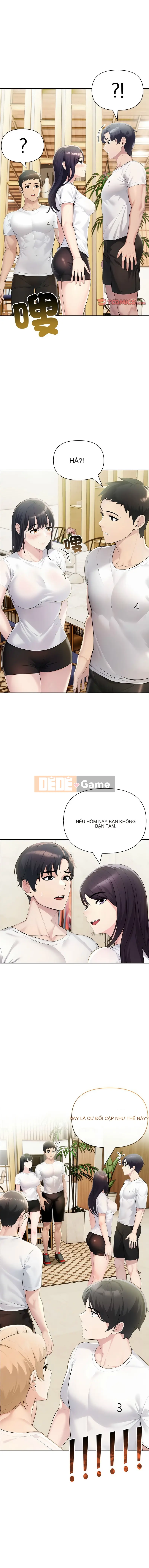 Thử thách cặp đôi Chương 25-26