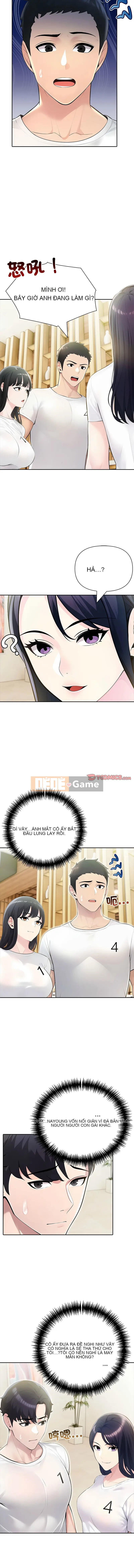 Thử thách cặp đôi Chương 25-26