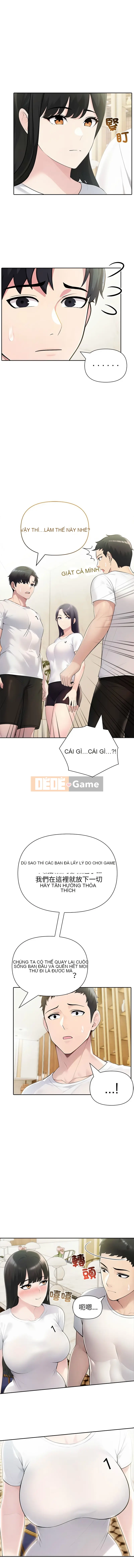 Thử thách cặp đôi Chương 25-26