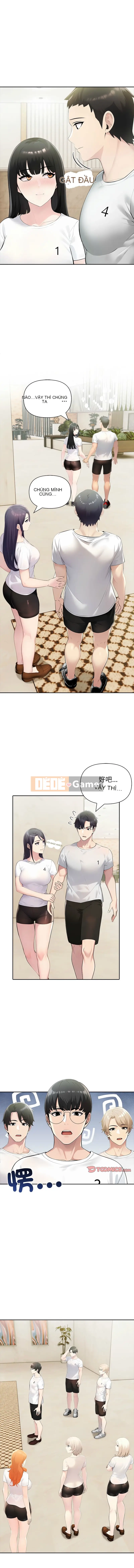 Thử thách cặp đôi Chương 25-26