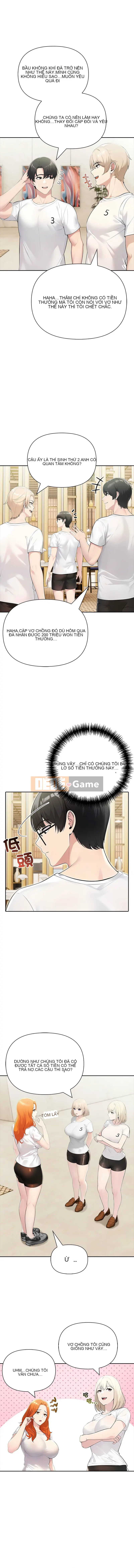 Thử thách cặp đôi Chương 25-26