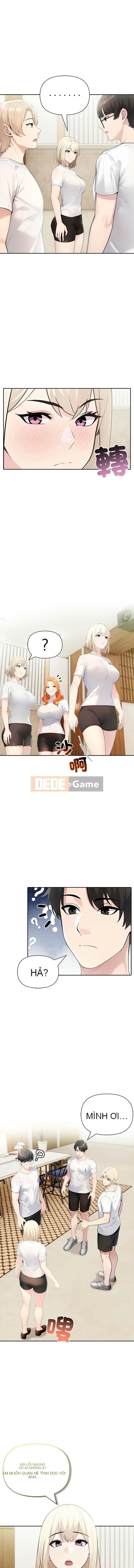 Thử thách cặp đôi Chương 25-26