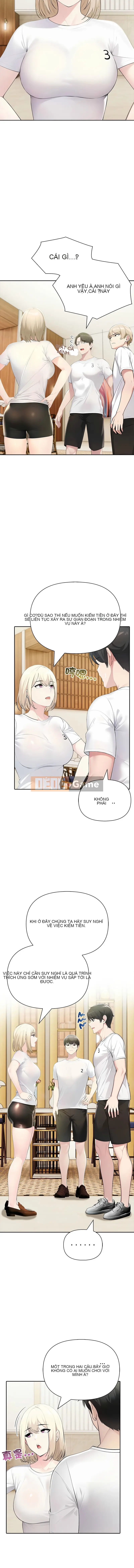 Thử thách cặp đôi Chương 25-26