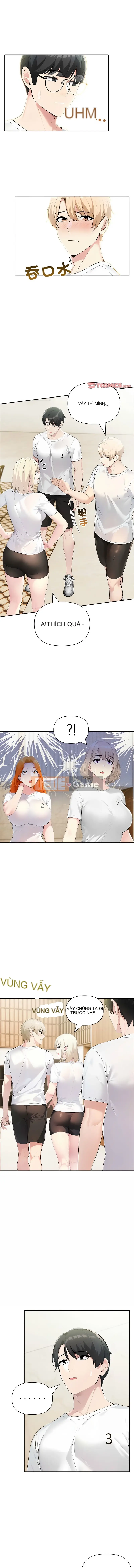 Thử thách cặp đôi Chương 25-26